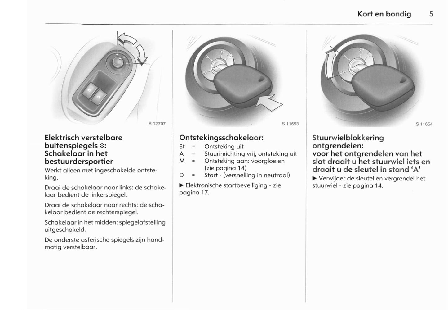 2006-2010 Opel Movano Bedienungsanleitung | Niederländisch