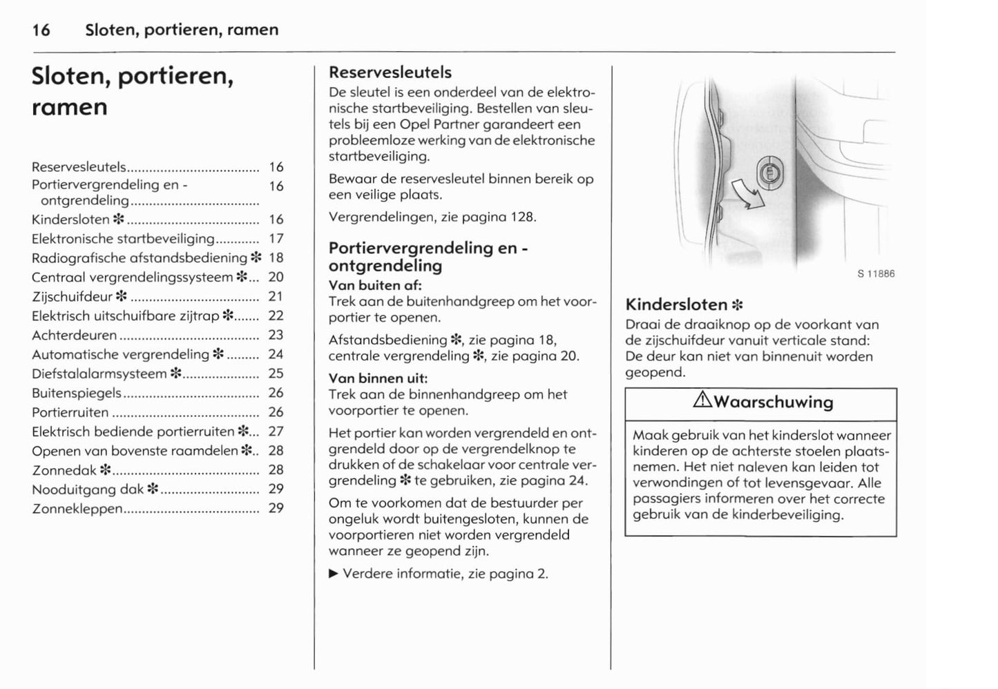 2006-2010 Opel Movano Bedienungsanleitung | Niederländisch