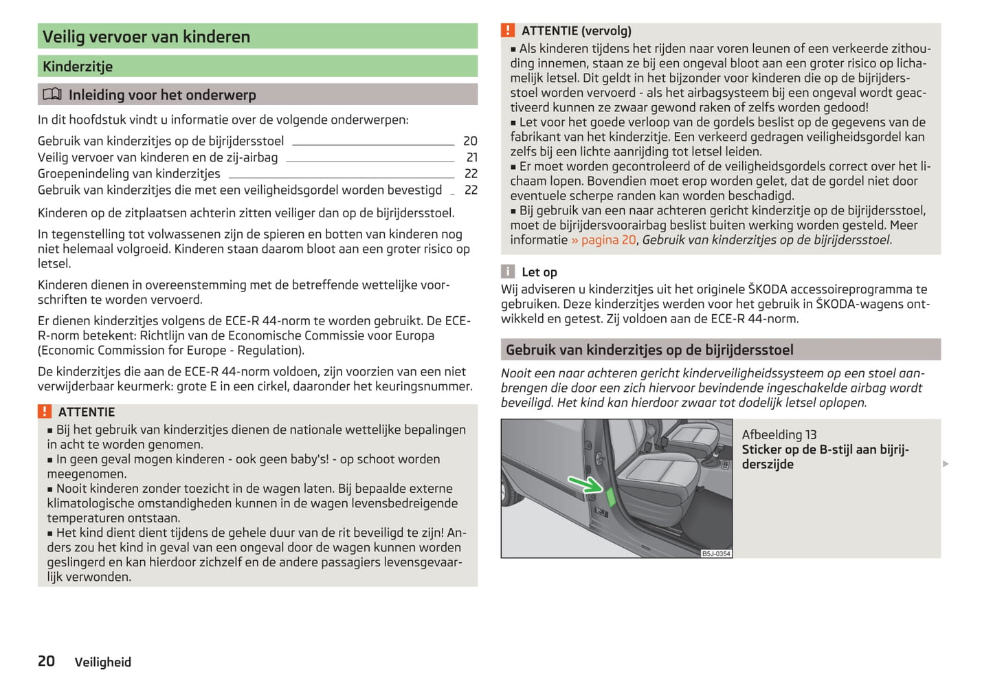 2010-2015 Skoda Fabia Bedienungsanleitung | Niederländisch
