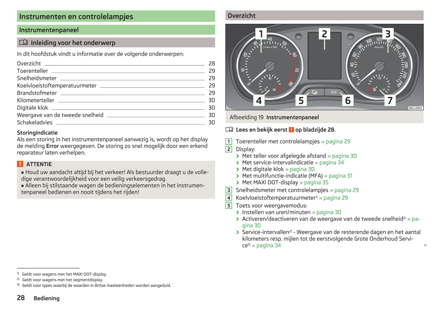 2010-2015 Skoda Fabia Bedienungsanleitung | Niederländisch