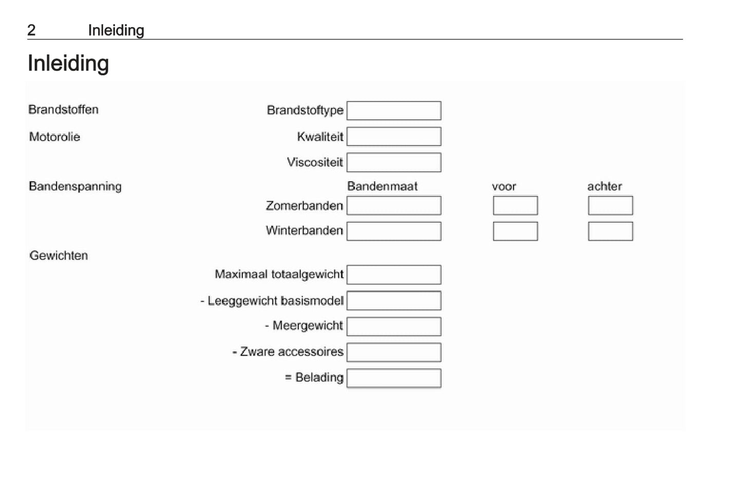 2014-2019 Opel Vivaro Bedienungsanleitung | Niederländisch