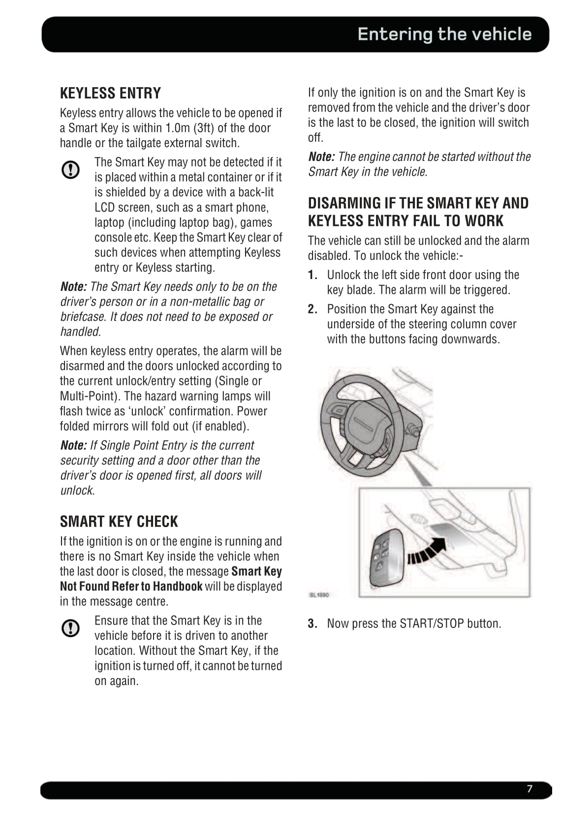 2011-2012 Land Rover Range Rover Evoque Owner's Manual | English