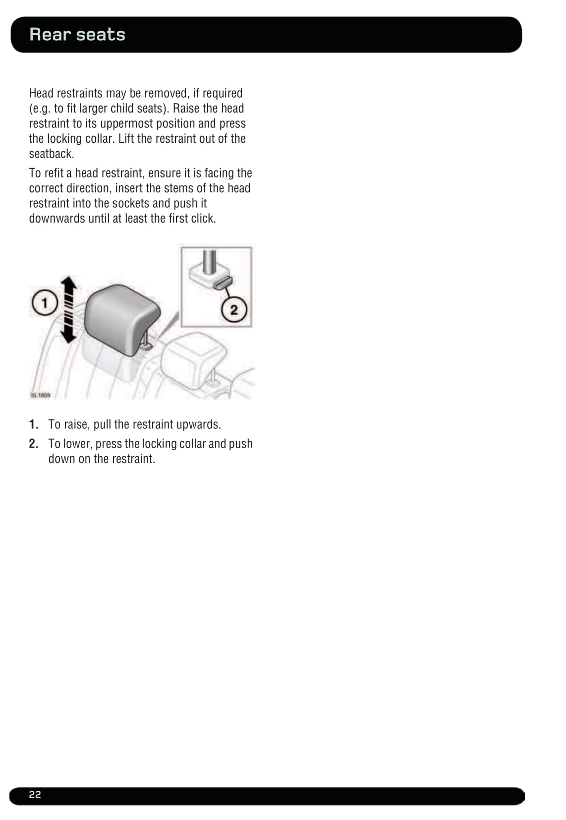 2011-2012 Land Rover Range Rover Evoque Owner's Manual | English