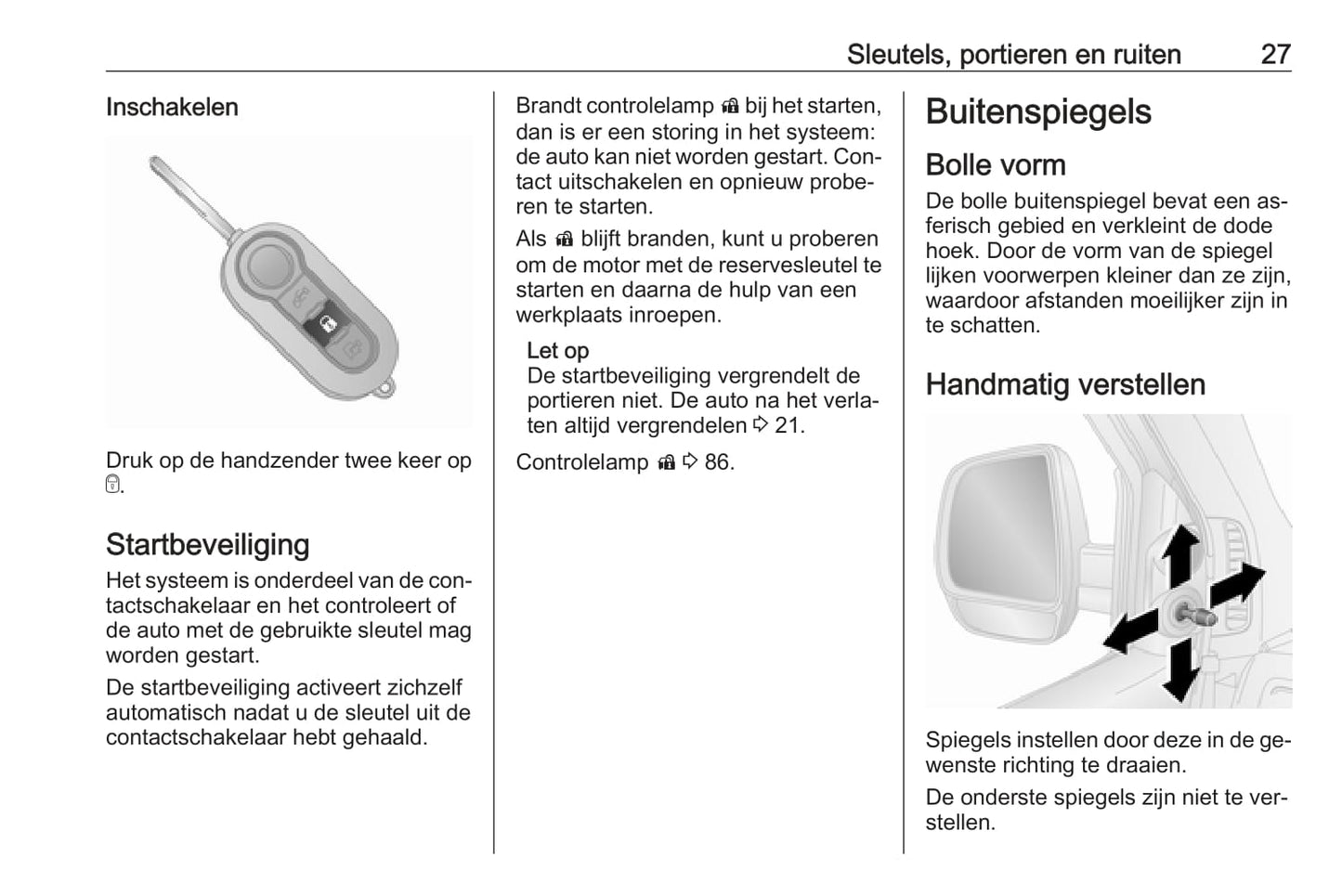 2015-2016 Opel Combo Bedienungsanleitung | Niederländisch