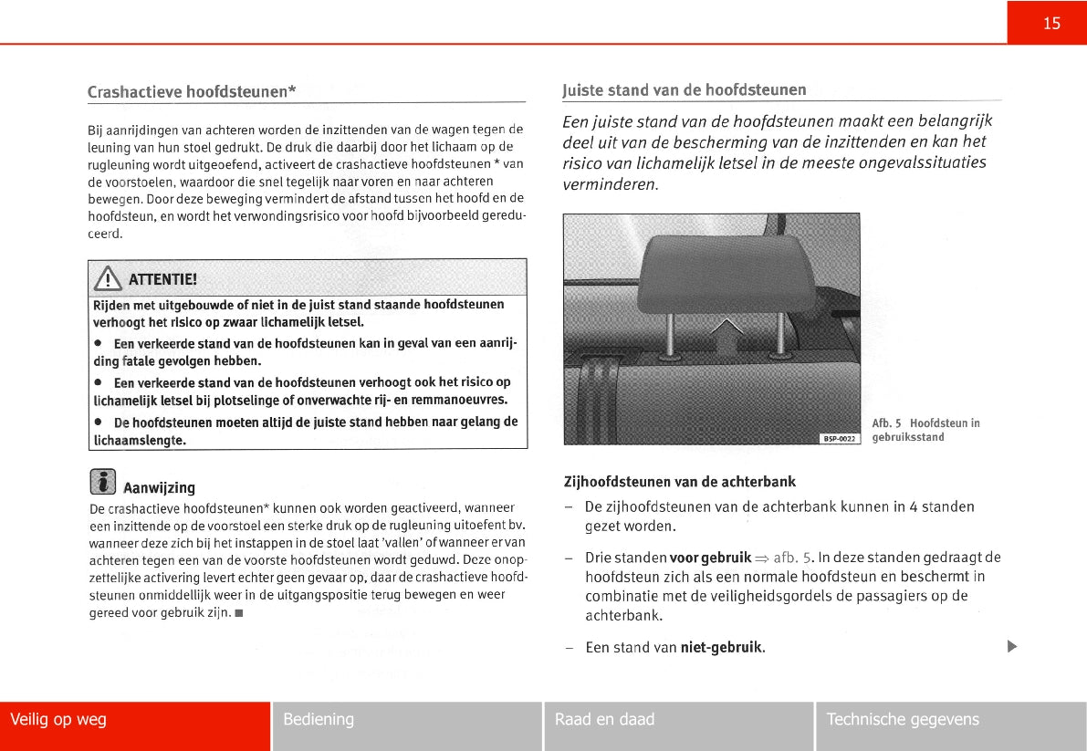 2005-2009 Seat Leon Bedienungsanleitung | Niederländisch