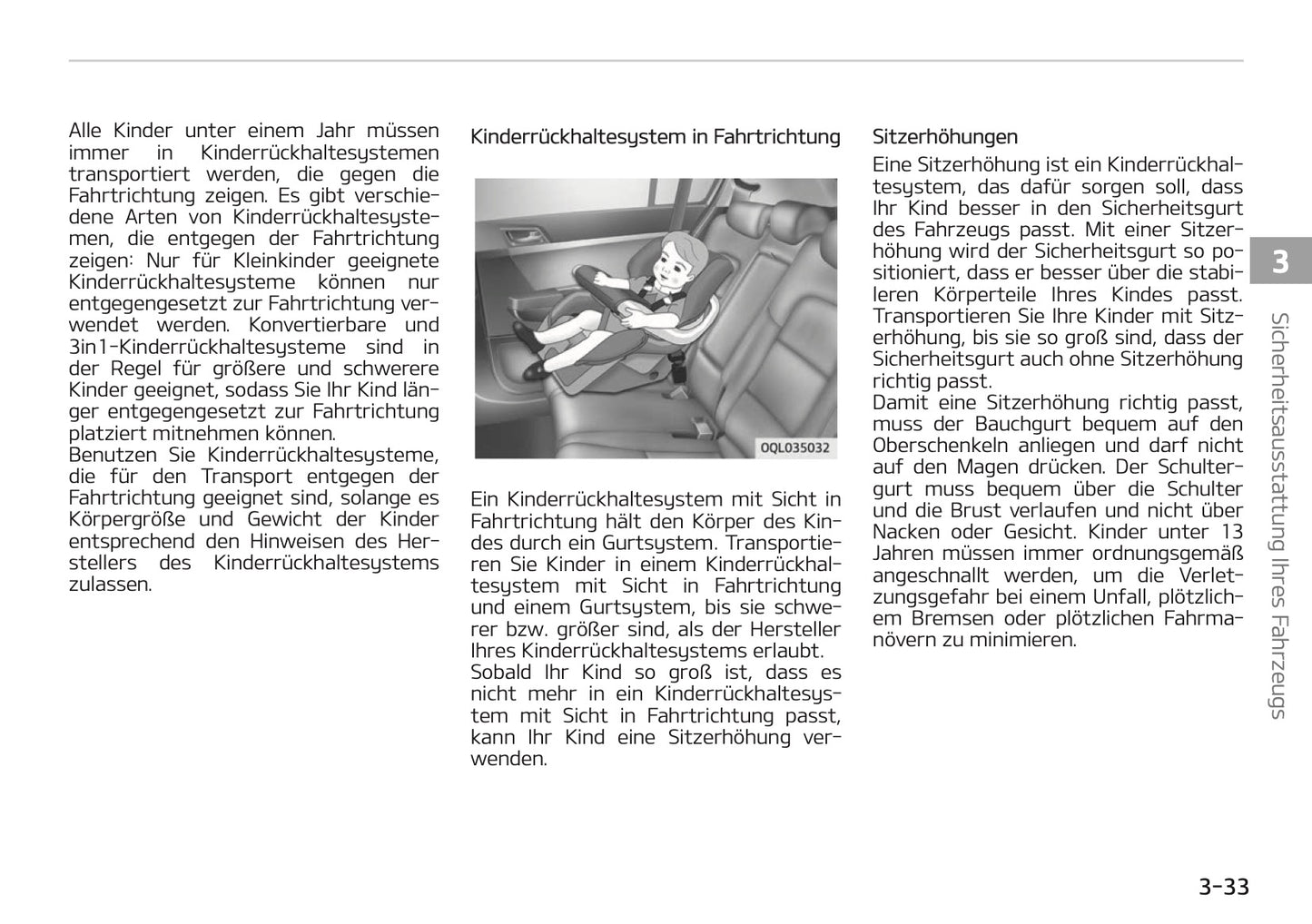 2018-2019 Kia Rio Owner's Manual | German