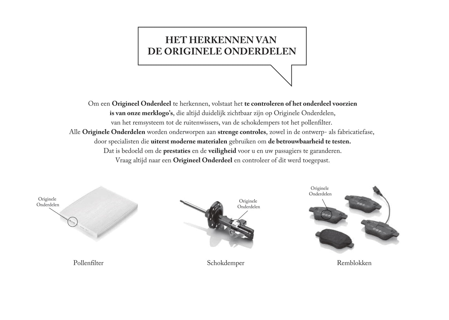 2011-2015 Lancia Ypsilon Owner's Manual | Dutch