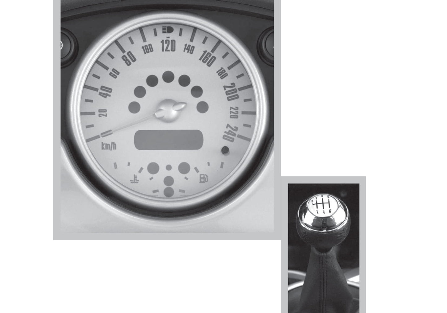 2004-2009 Mini Cabrio Bedienungsanleitung | Niederländisch