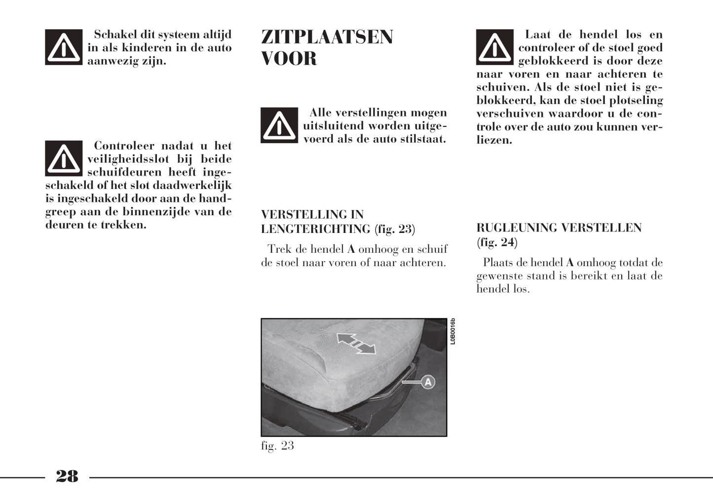 2002-2008 Lancia Phedra Bedienungsanleitung | Niederländisch