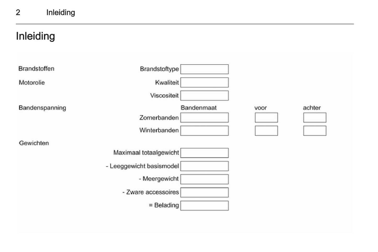 2013-2014 Opel Zafira / Zafira Family Bedienungsanleitung | Niederländisch