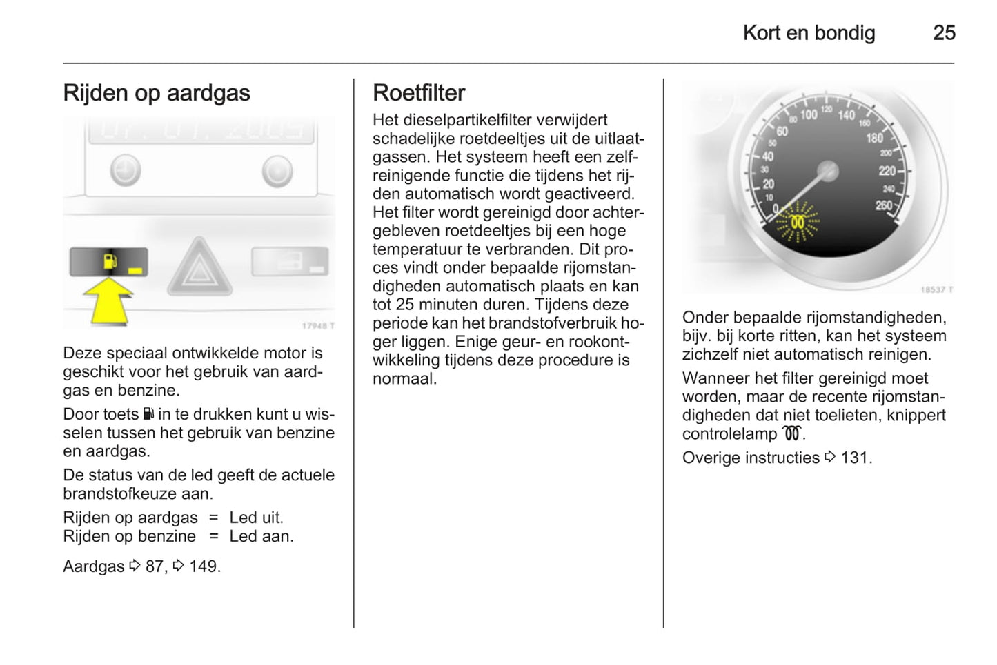 2013-2014 Opel Zafira / Zafira Family Bedienungsanleitung | Niederländisch