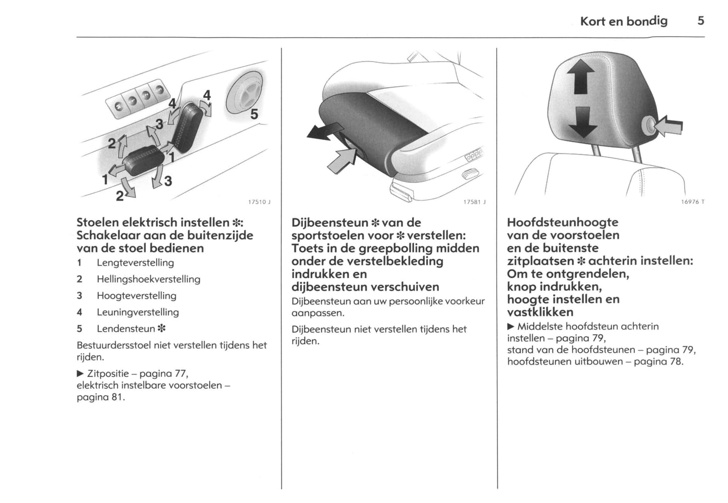 2003-2008 Opel Signum Bedienungsanleitung | Niederländisch