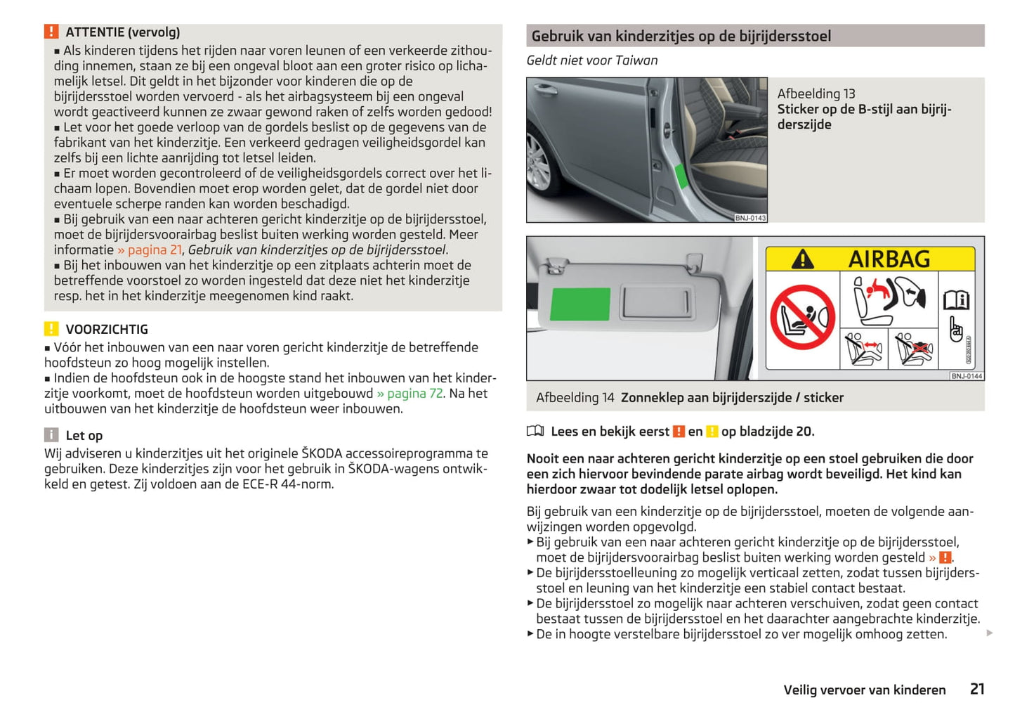 2015-2018 Skoda Fabia Bedienungsanleitung | Niederländisch