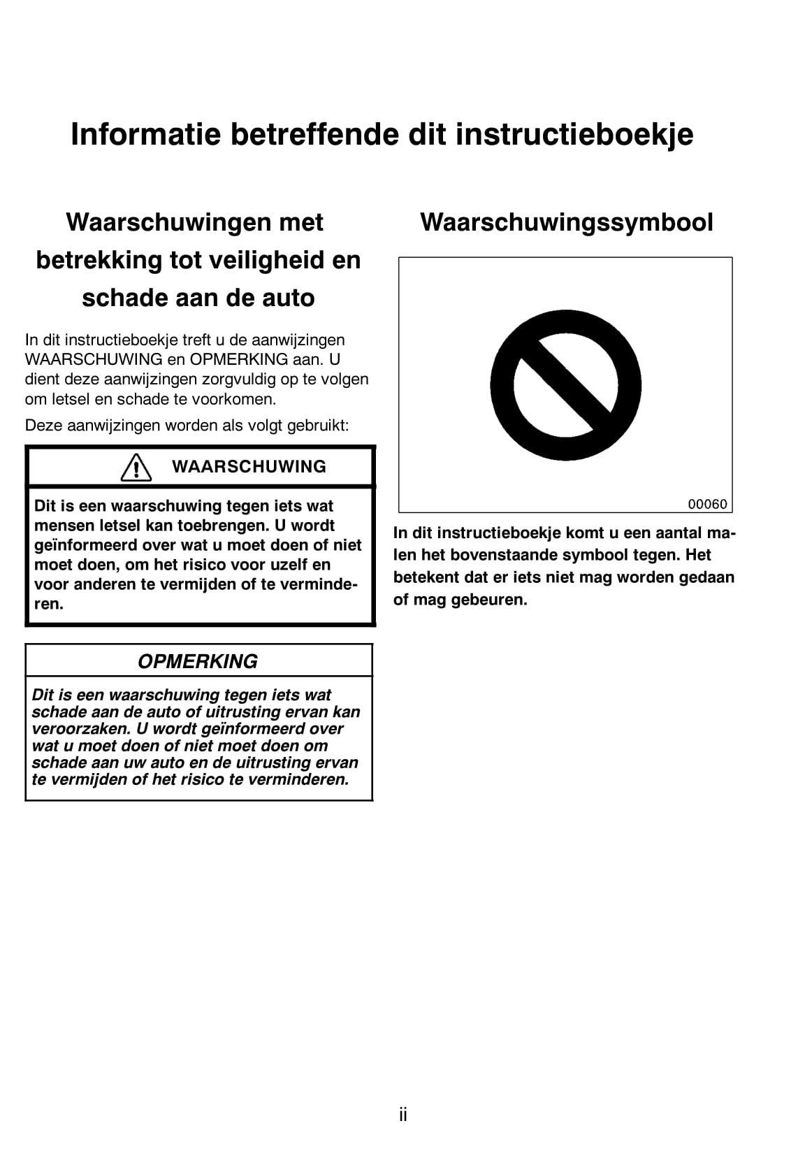 2002-2005 Toyota Celica Bedienungsanleitung | Niederländisch