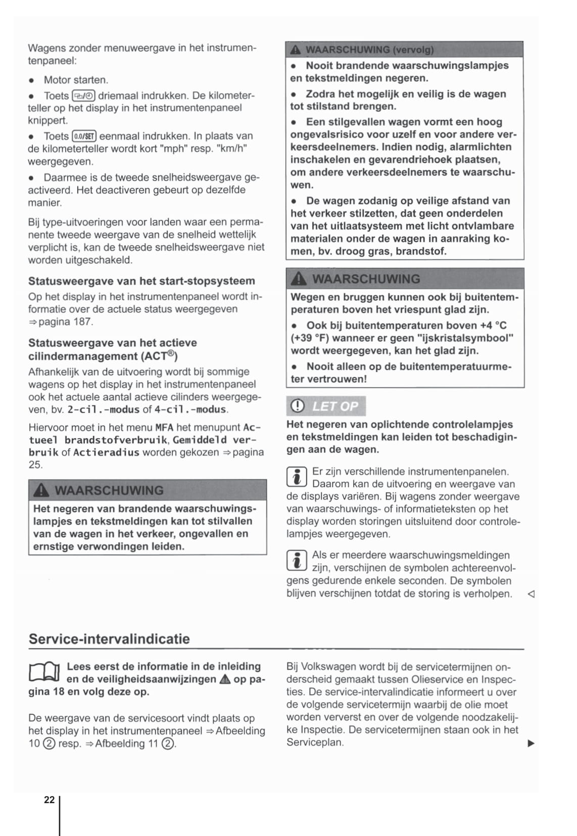 2009-2014 Volkswagen Polo Bedienungsanleitung | Niederländisch