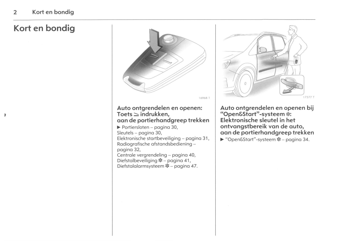 2006-2011 Opel Zafira Bedienungsanleitung | Niederländisch