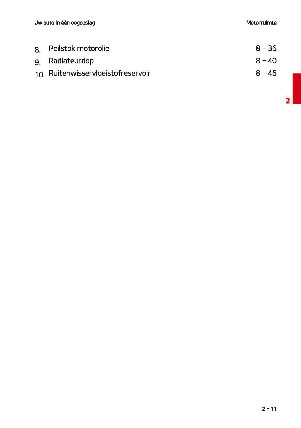 2021-2022 Kia Rio Bedienungsanleitung | Niederländisch