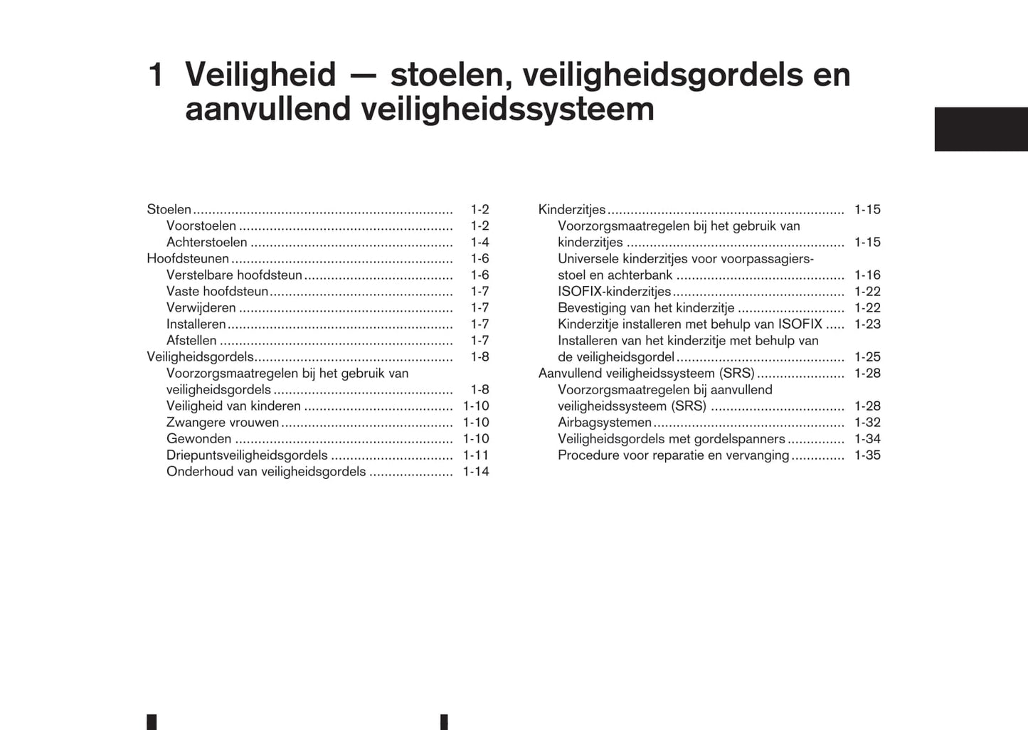 2013-2017 Nissan Note Bedienungsanleitung | Niederländisch