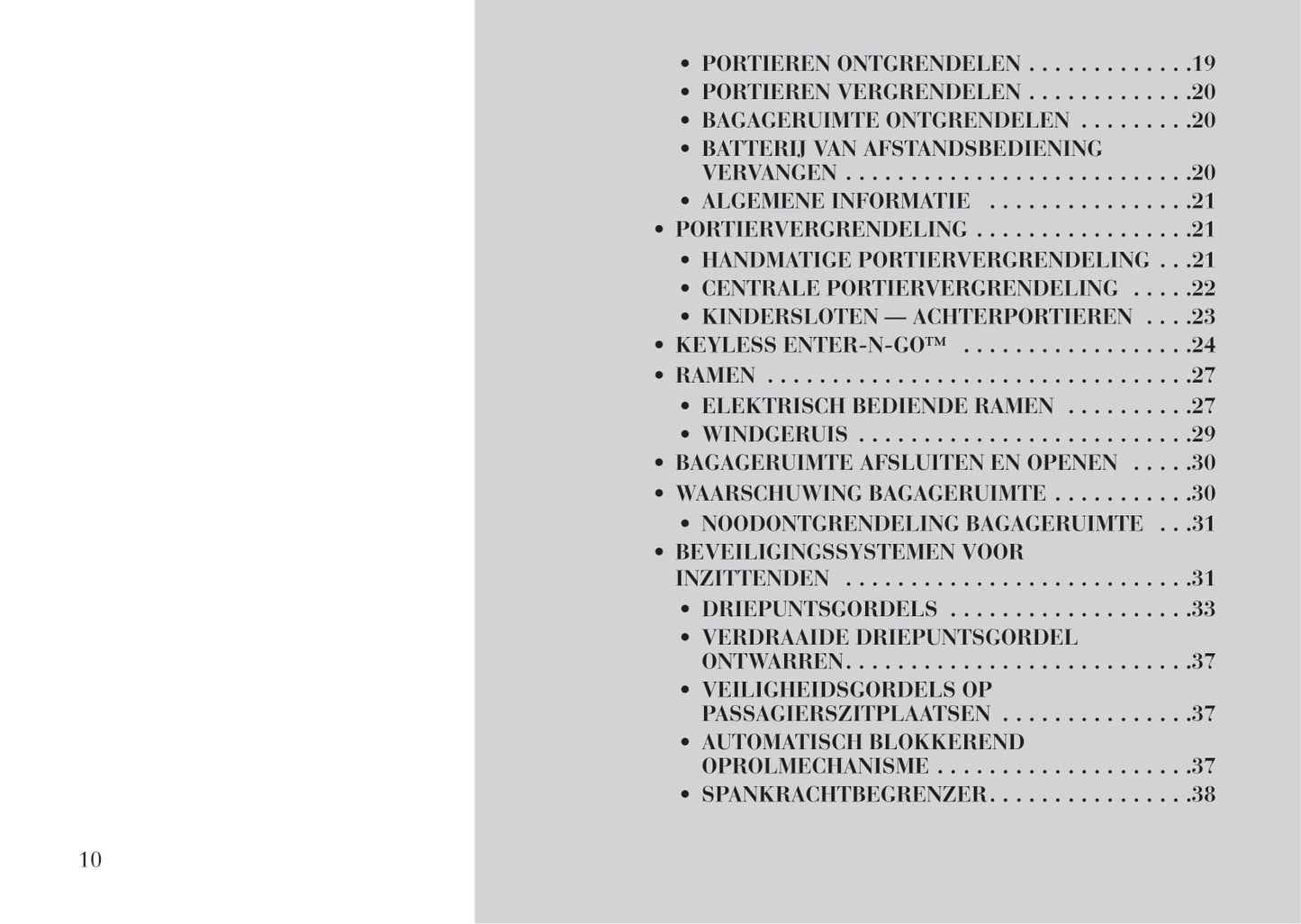 2011-2014 Lancia Thema Bedienungsanleitung | Niederländisch