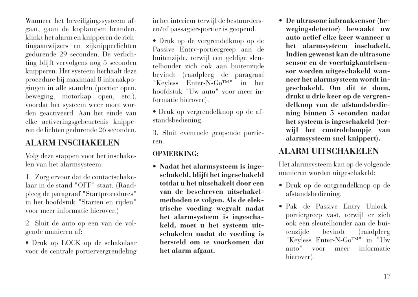 2011-2014 Lancia Thema Bedienungsanleitung | Niederländisch