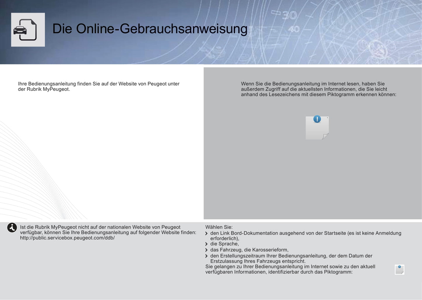 2014-2016 Peugeot Expert Bedienungsanleitung | Deutsch