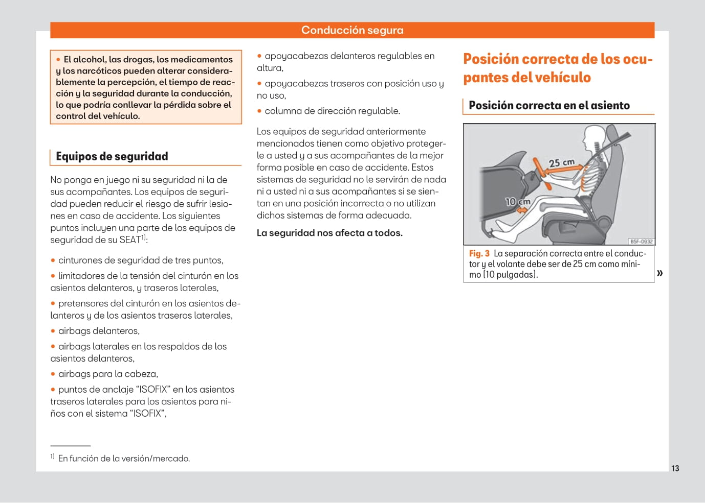 2021-2022 Seat Arona Bedienungsanleitung | Spanisch