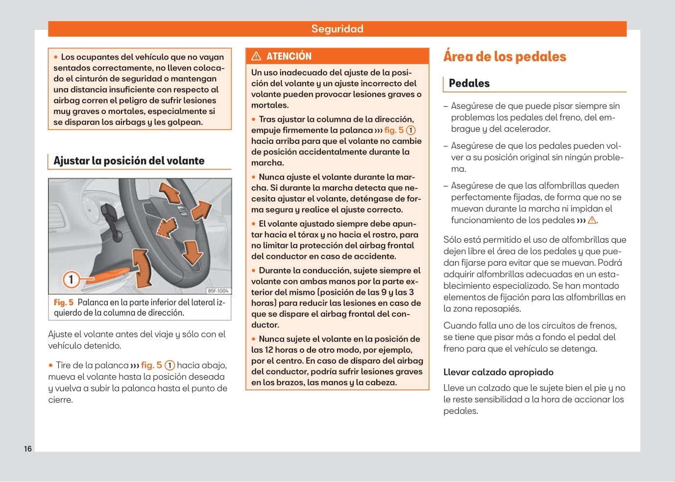 2021-2022 Seat Arona Bedienungsanleitung | Spanisch