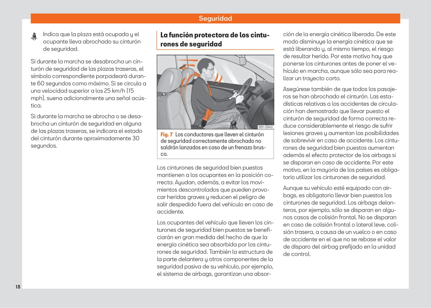 2021-2022 Seat Arona Bedienungsanleitung | Spanisch