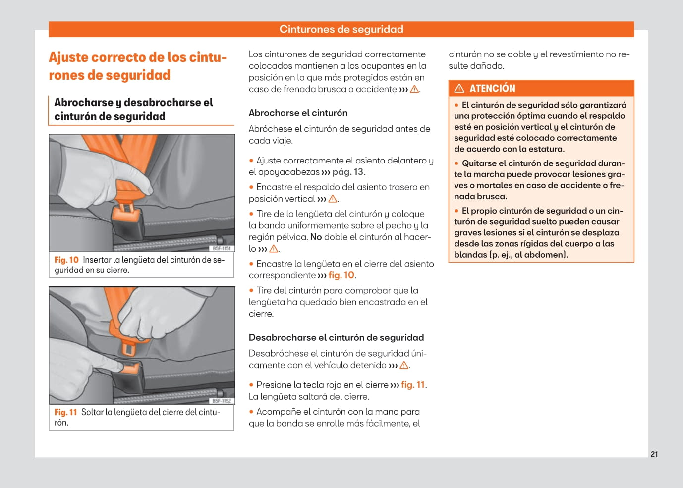 2021-2022 Seat Arona Bedienungsanleitung | Spanisch