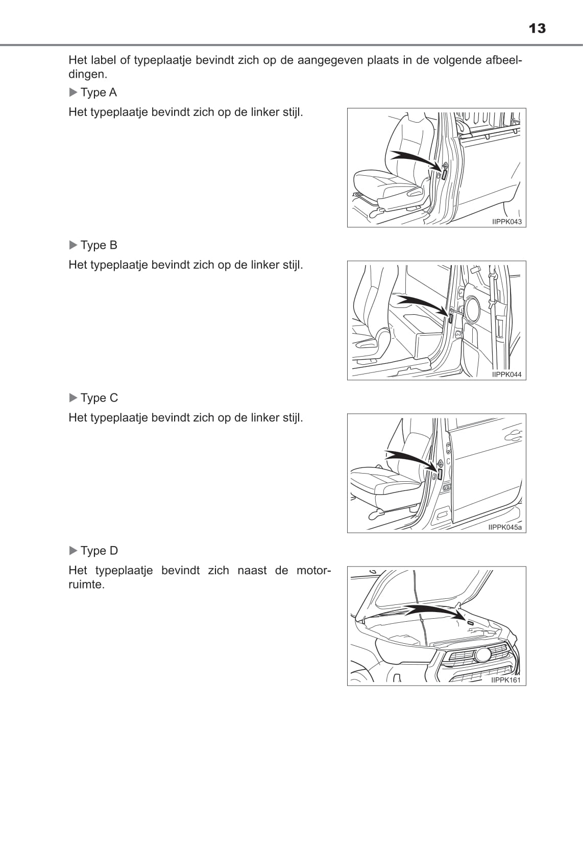 2021-2022 Toyota Hilux Owner's Manual | Dutch