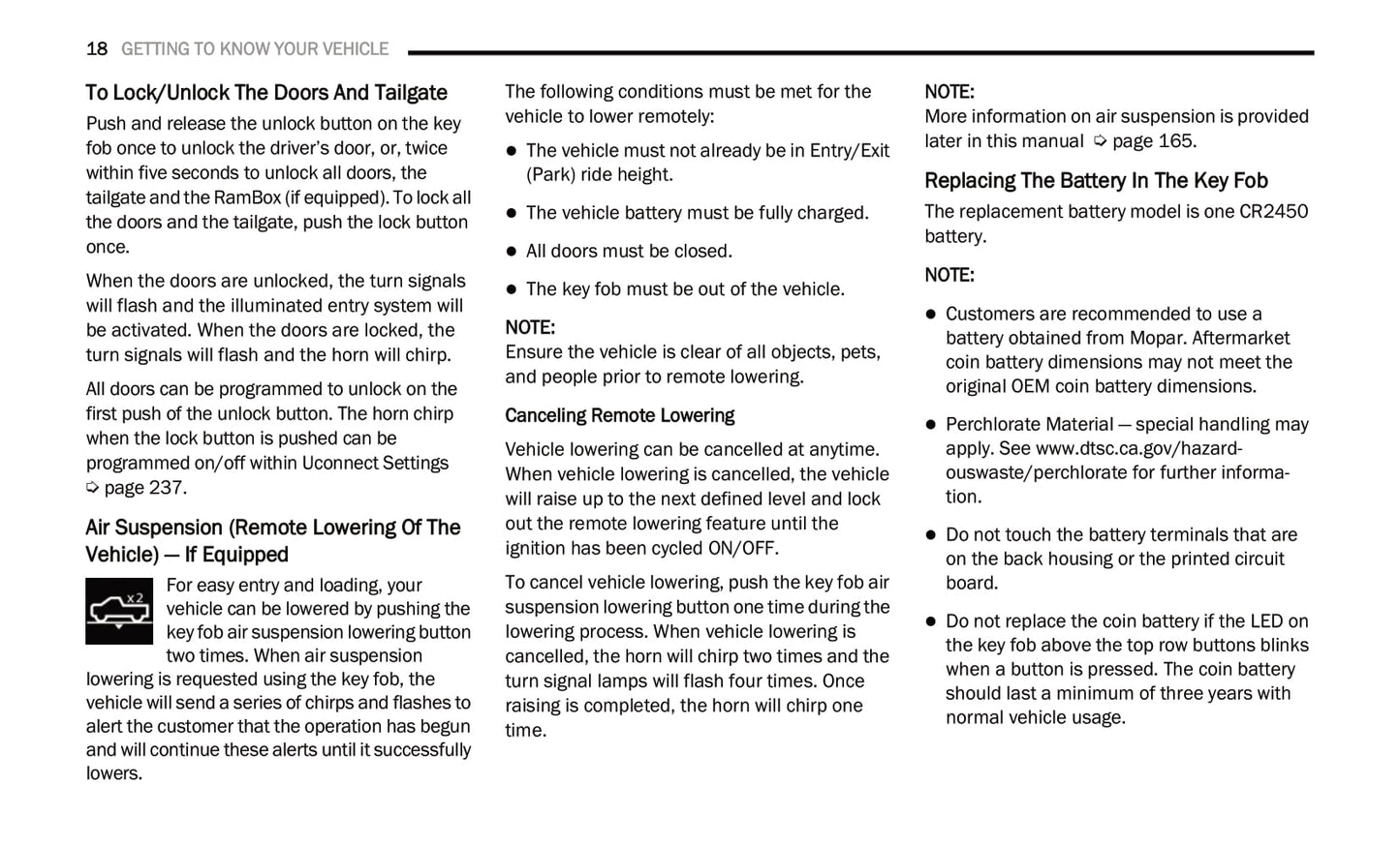 2021 Ram 1500 Owner's Manual | English