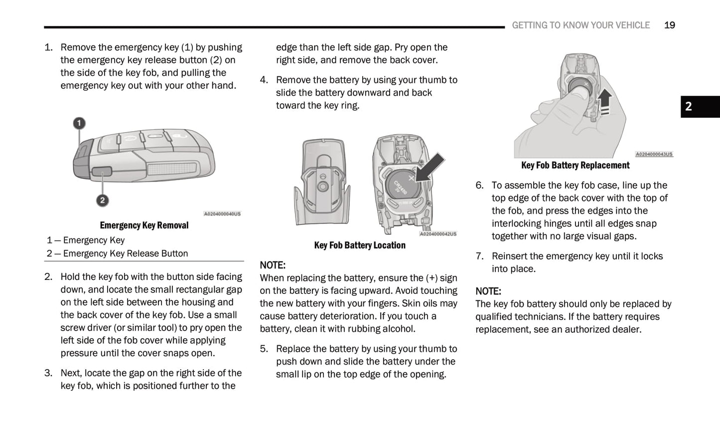 2021 Ram 1500 Owner's Manual | English