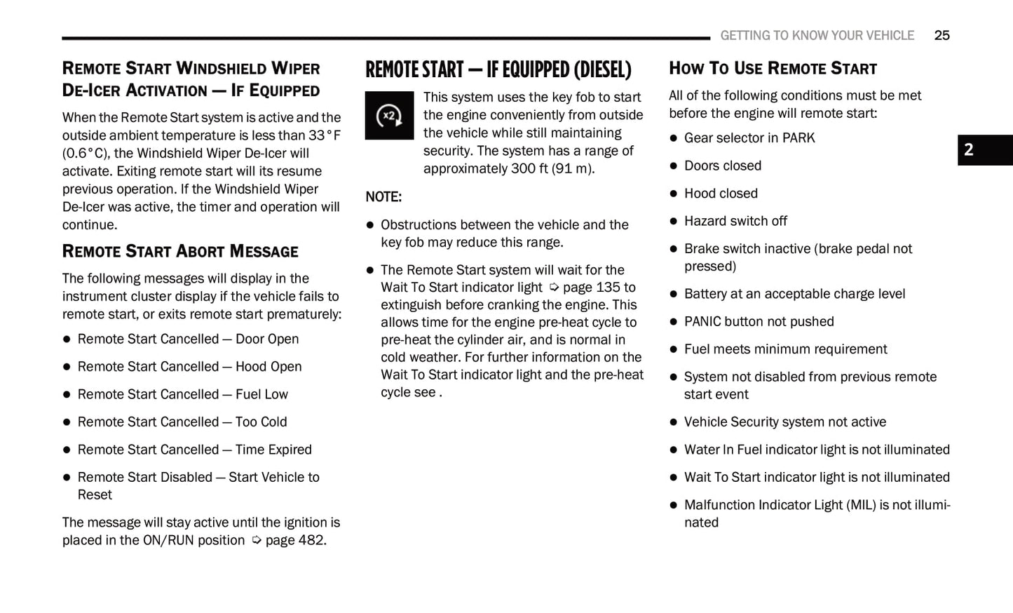 2021 Ram 1500 Owner's Manual | English