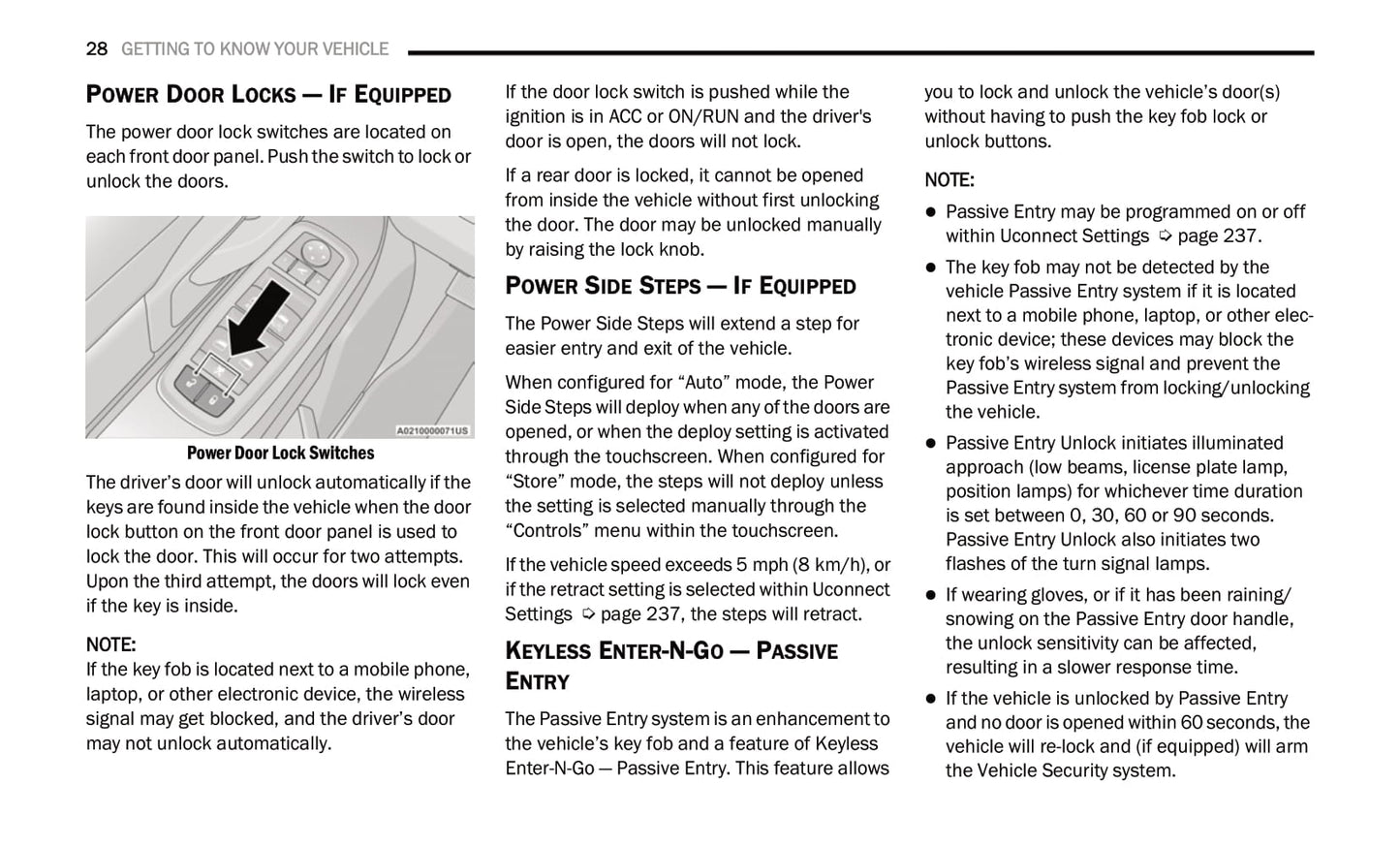 2021 Ram 1500 Owner's Manual | English
