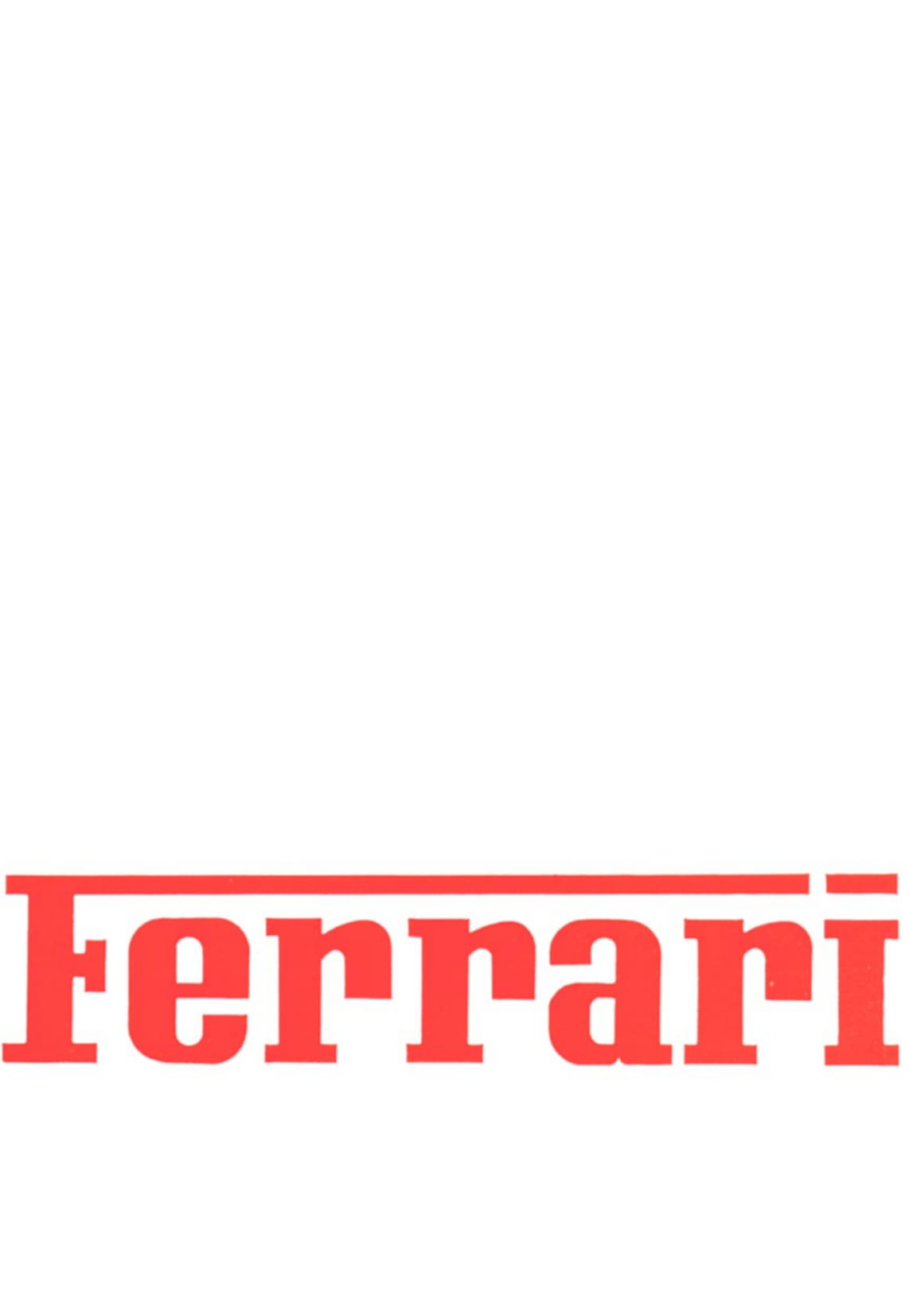 1965 Ferrari 275 GTB/275 GTS Bedienungsanleitung | Englisch