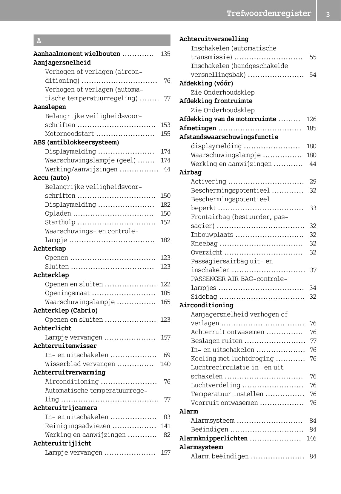 2014-2017 Smart Fortwo Bedienungsanleitung | Englisch