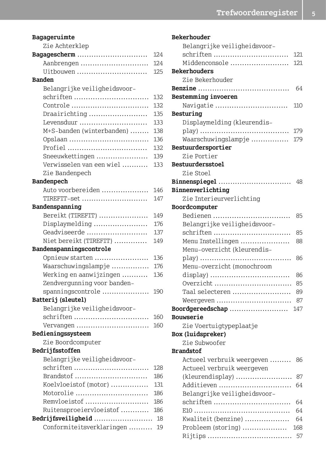 2014-2017 Smart Fortwo Bedienungsanleitung | Englisch