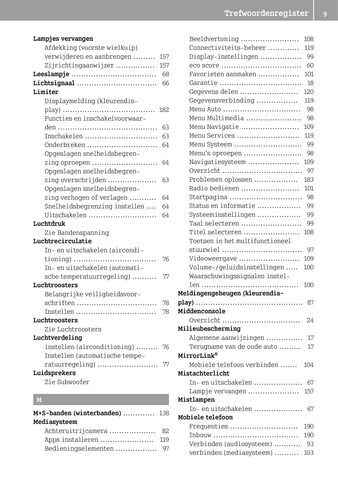 2014-2017 Smart Fortwo Bedienungsanleitung | Englisch