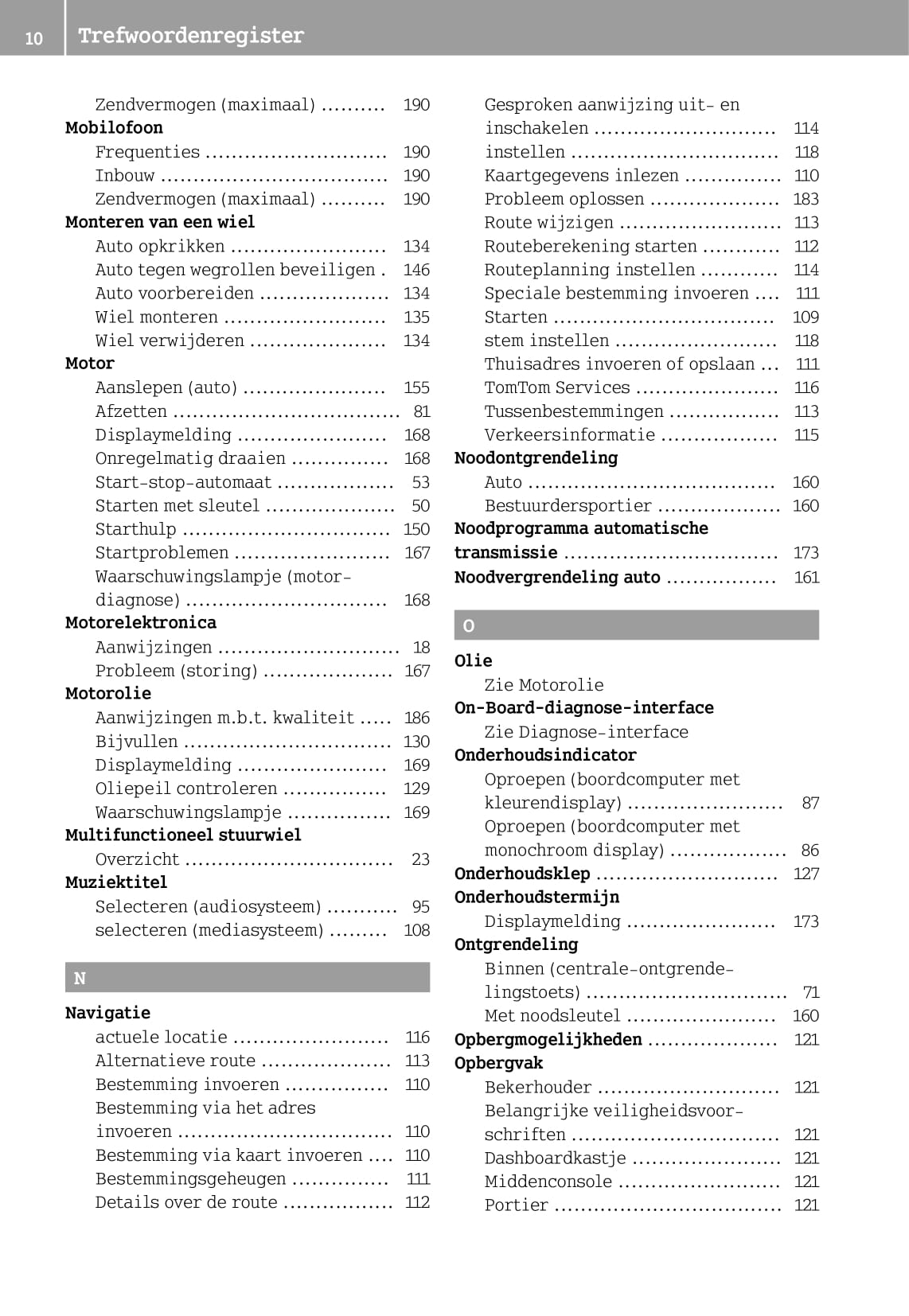 2014-2017 Smart Fortwo Bedienungsanleitung | Englisch