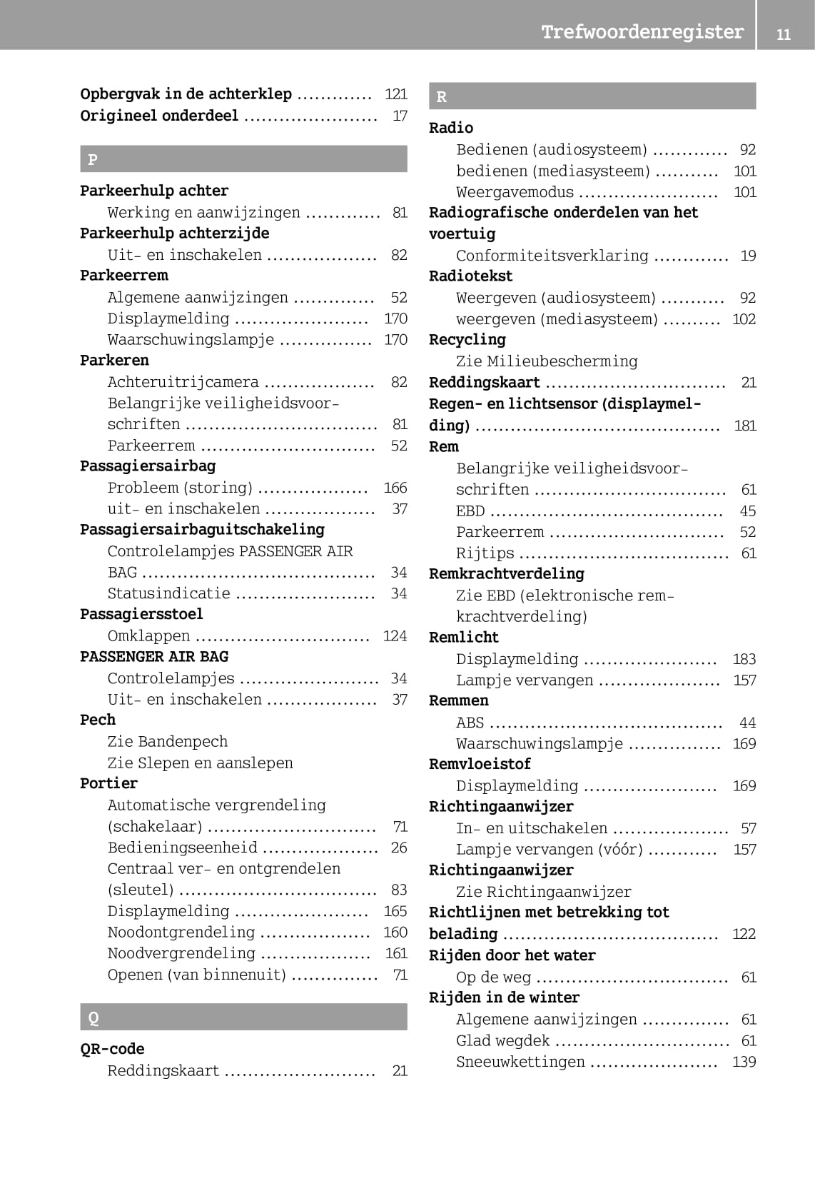 2014-2017 Smart Fortwo Bedienungsanleitung | Englisch