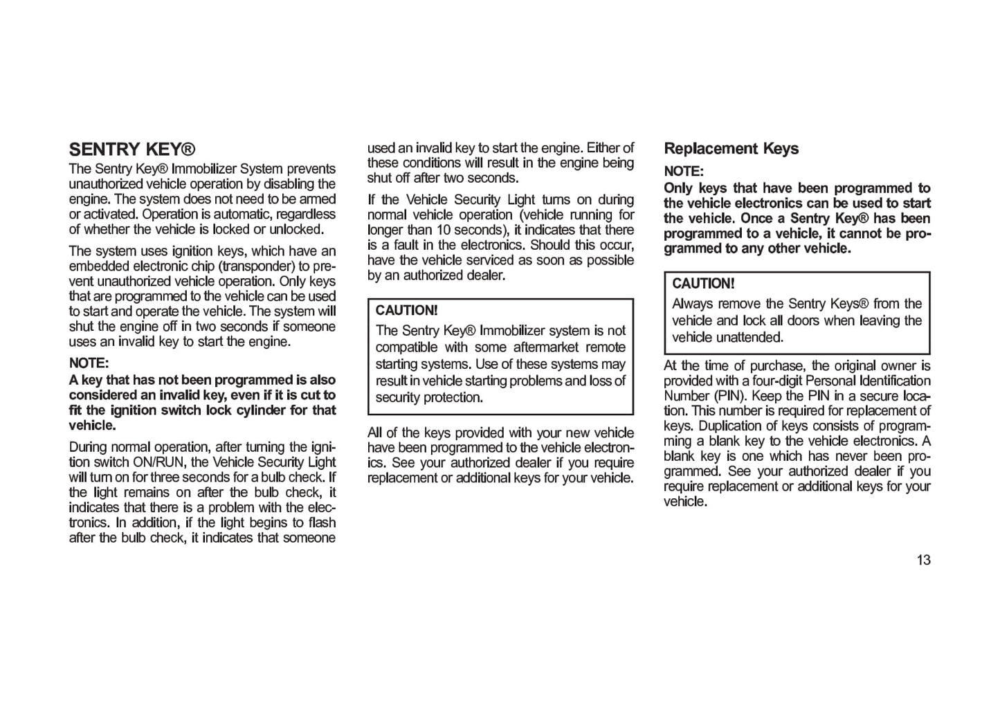 2014-2015 Jeep Patriot Owner's Manual | English