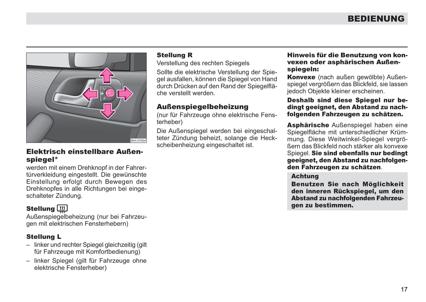 2004-2008 Skoda Octavia Bedienungsanleitung | Deutsch