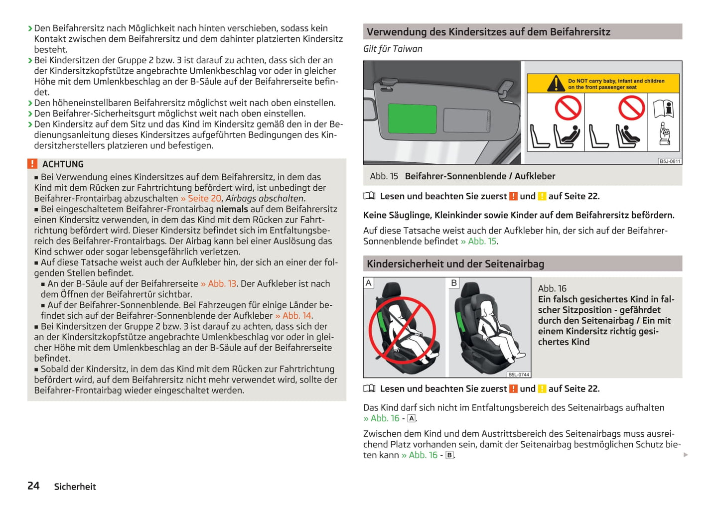 2010-2015 Skoda Roomster Bedienungsanleitung | Deutsch