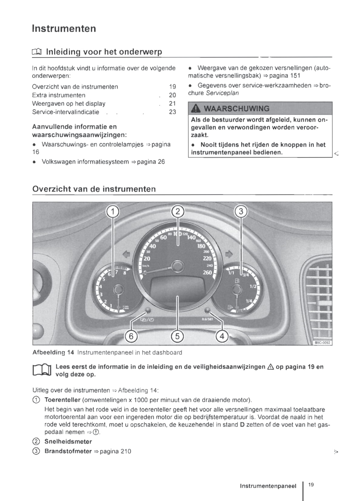 2013-2016 Volkswagen Beetle Cabrio Bedienungsanleitung | Niederländisch