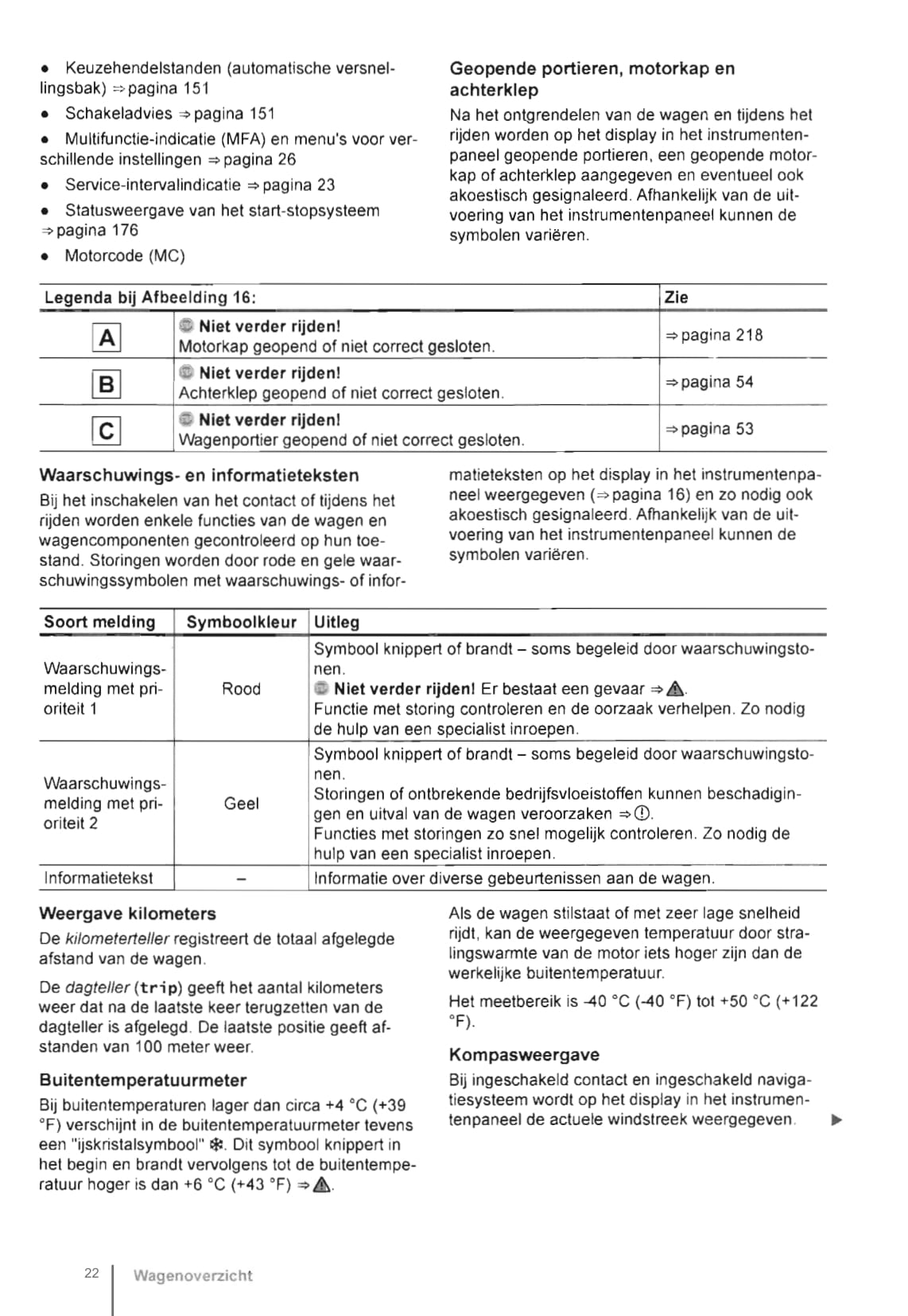 2013-2016 Volkswagen Beetle Cabrio Bedienungsanleitung | Niederländisch