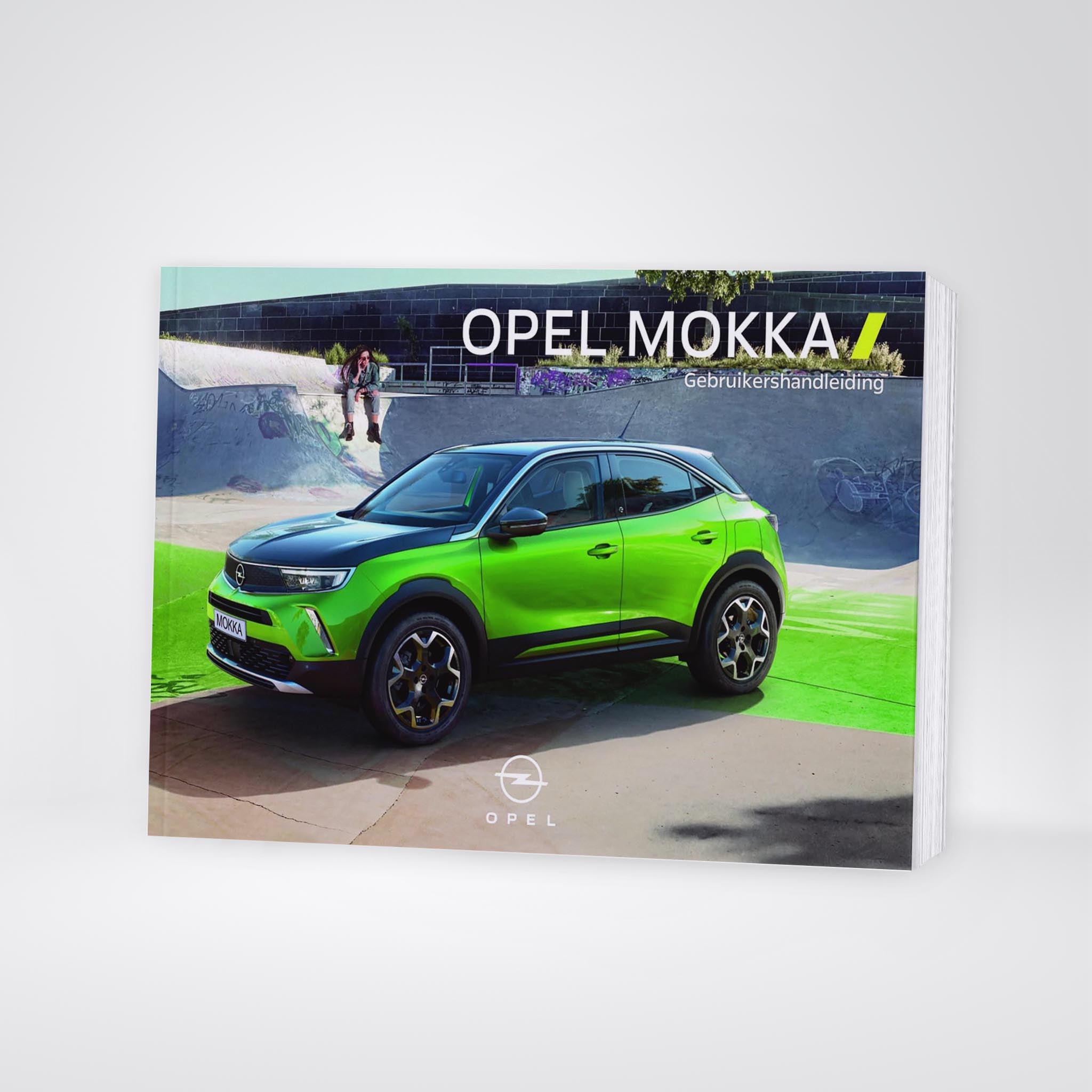 2021 Opel Mokka/Mokka-e Owner's Manual