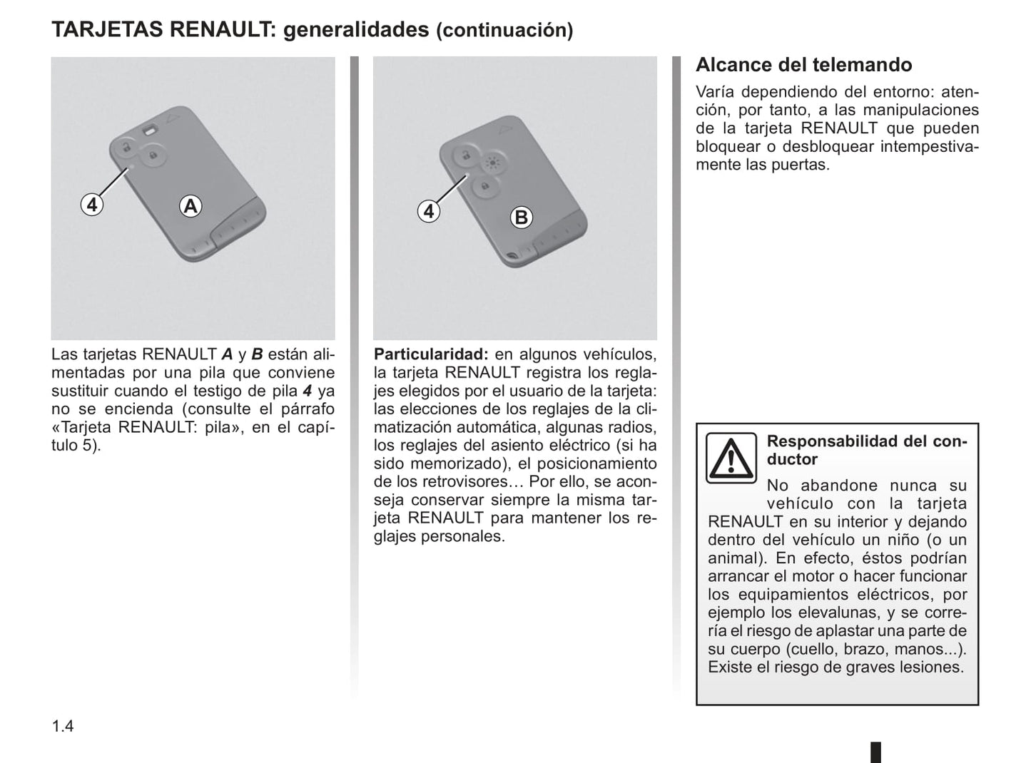 2009-2010 Renault Vel Satis Bedienungsanleitung | Spanisch