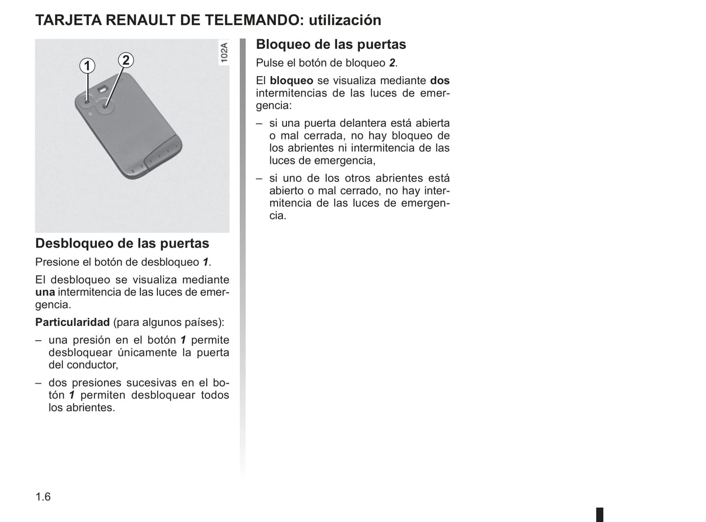 2009-2010 Renault Vel Satis Bedienungsanleitung | Spanisch