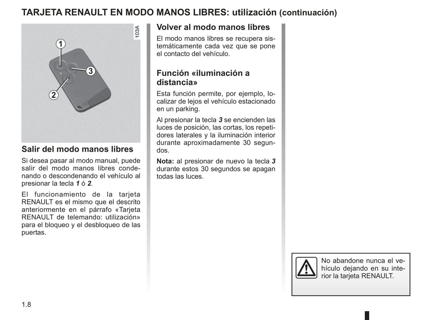 2009-2010 Renault Vel Satis Bedienungsanleitung | Spanisch