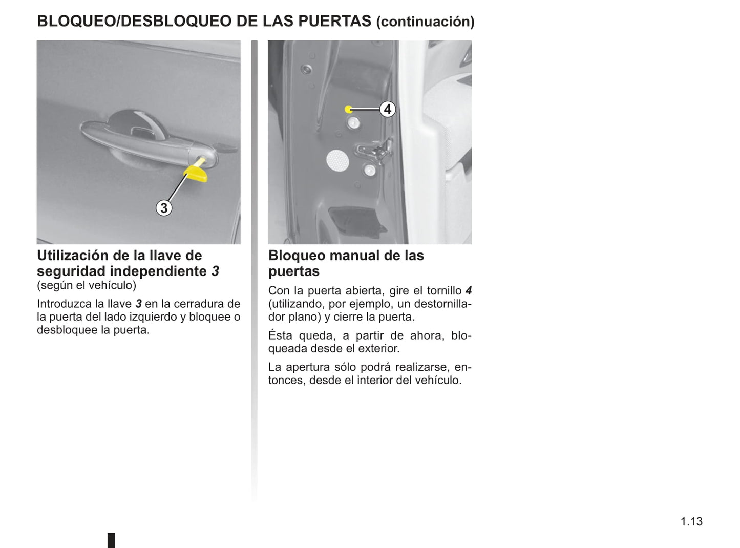 2009-2010 Renault Vel Satis Bedienungsanleitung | Spanisch